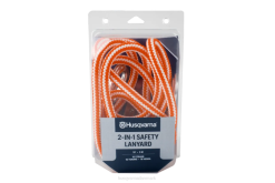 Husqvarna 2-i-1 sikkerhedssnor D0JD143 værktøjer