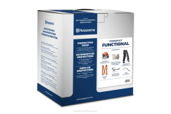 Husqvarna beskyttende powerkit D0JD167 beklædning