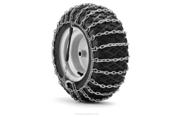 Husqvarna dækkæder - 15'' x 5'' x 6'' D0JD278 værktøjer