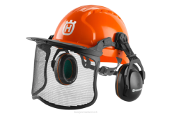 Husqvarna funktionel skovhjelm (slip skralde) D0JD164 beklædning