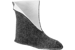 Husqvarna gummistøvleforinger D0JD169 beklædning