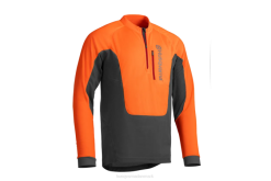 Husqvarna teknisk arbejdstrøje - langærmet D0JD150 beklædning