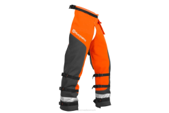 Husqvarna teknisk forklæde wrap motorsav chaps D0JD151 beklædning